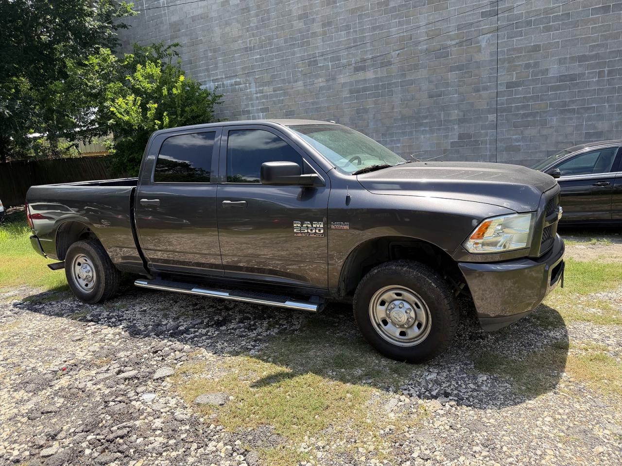 2018 RAM 2500 ST