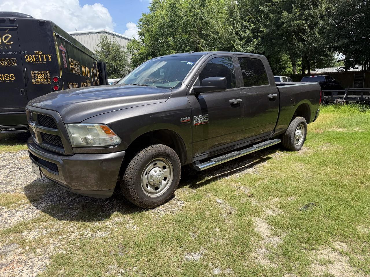2018 RAM 2500 ST — снимка 2