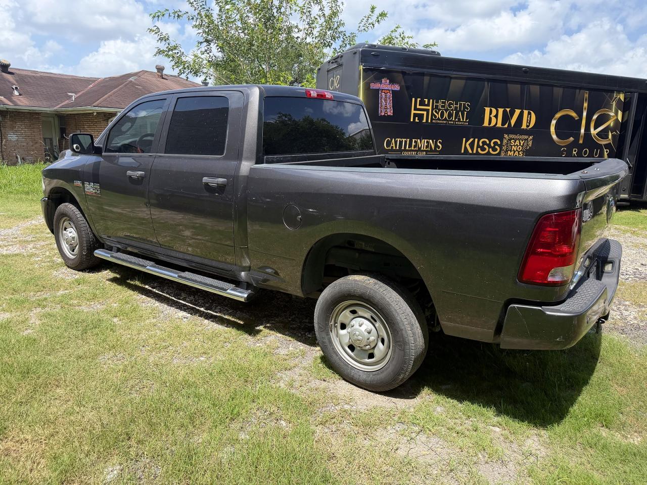 2018 RAM 2500 ST — снимка 3