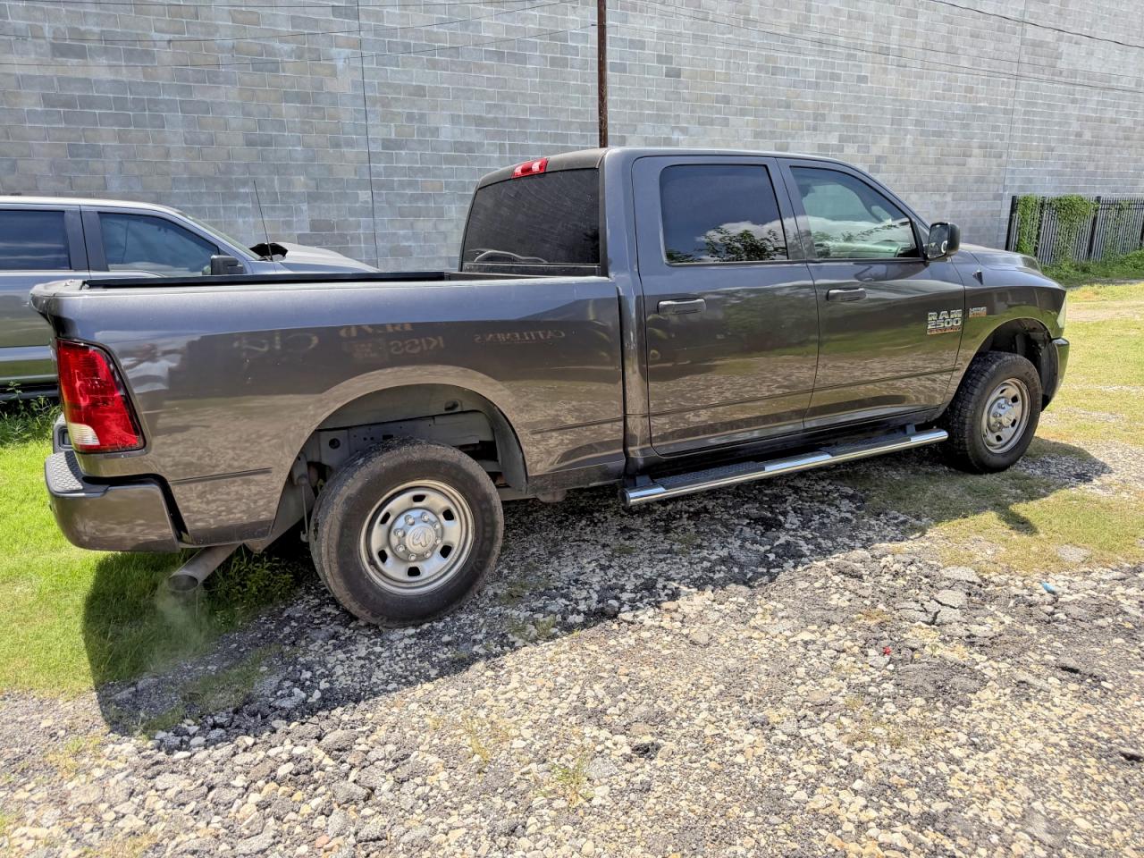 2018 RAM 2500 ST — снимка 4