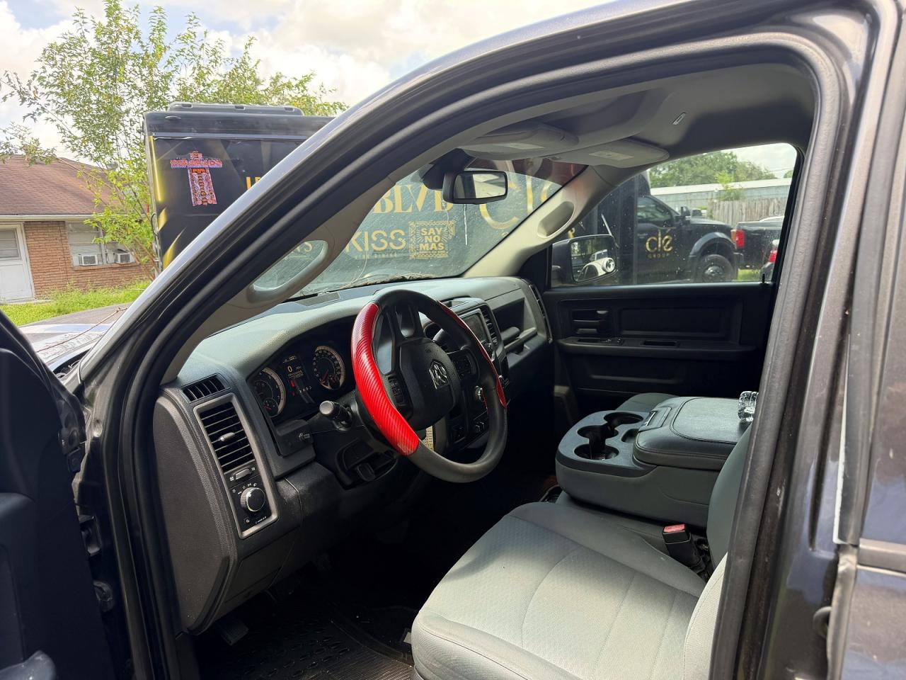 2018 RAM 2500 ST — снимка 5