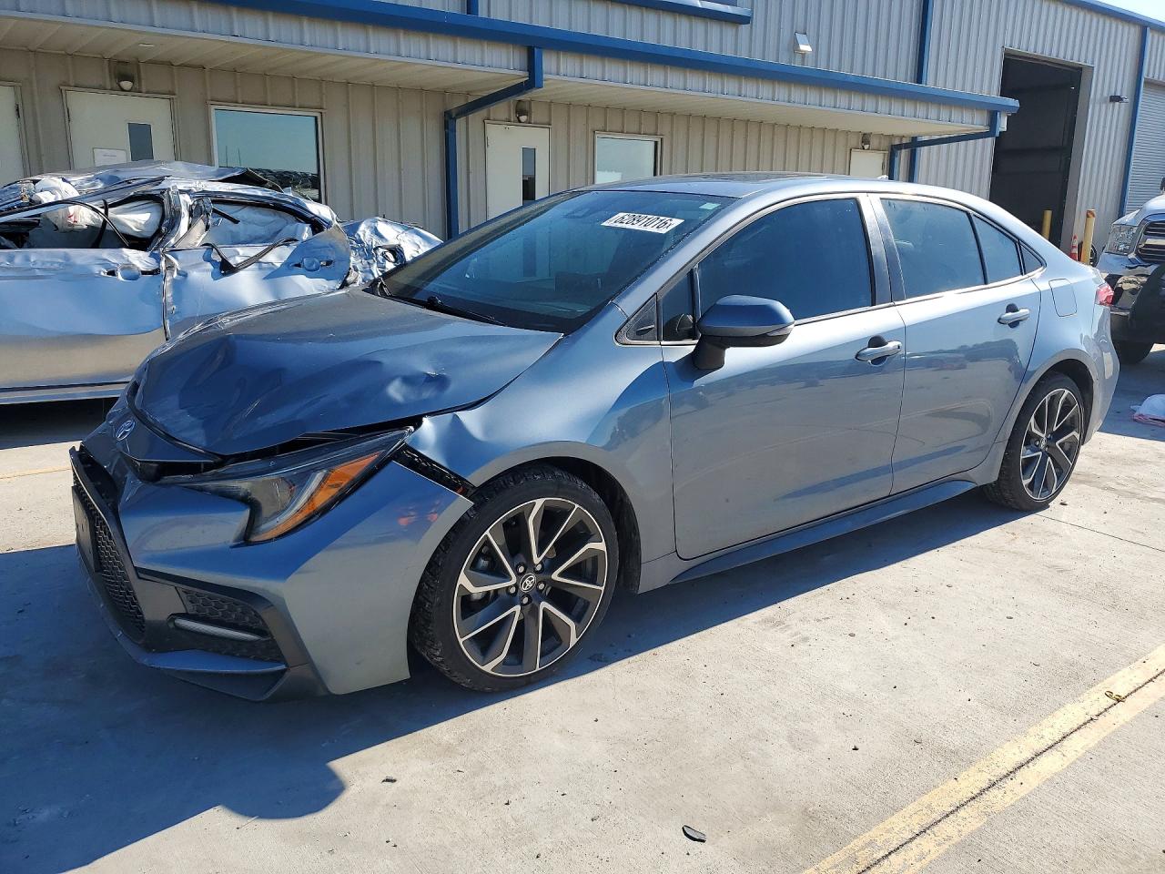 2020 TOYOTA COROLLA XSE