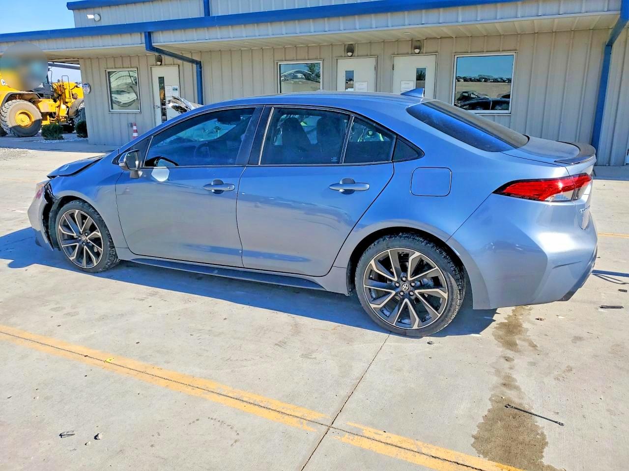 2020 TOYOTA COROLLA XSE — снимка 2