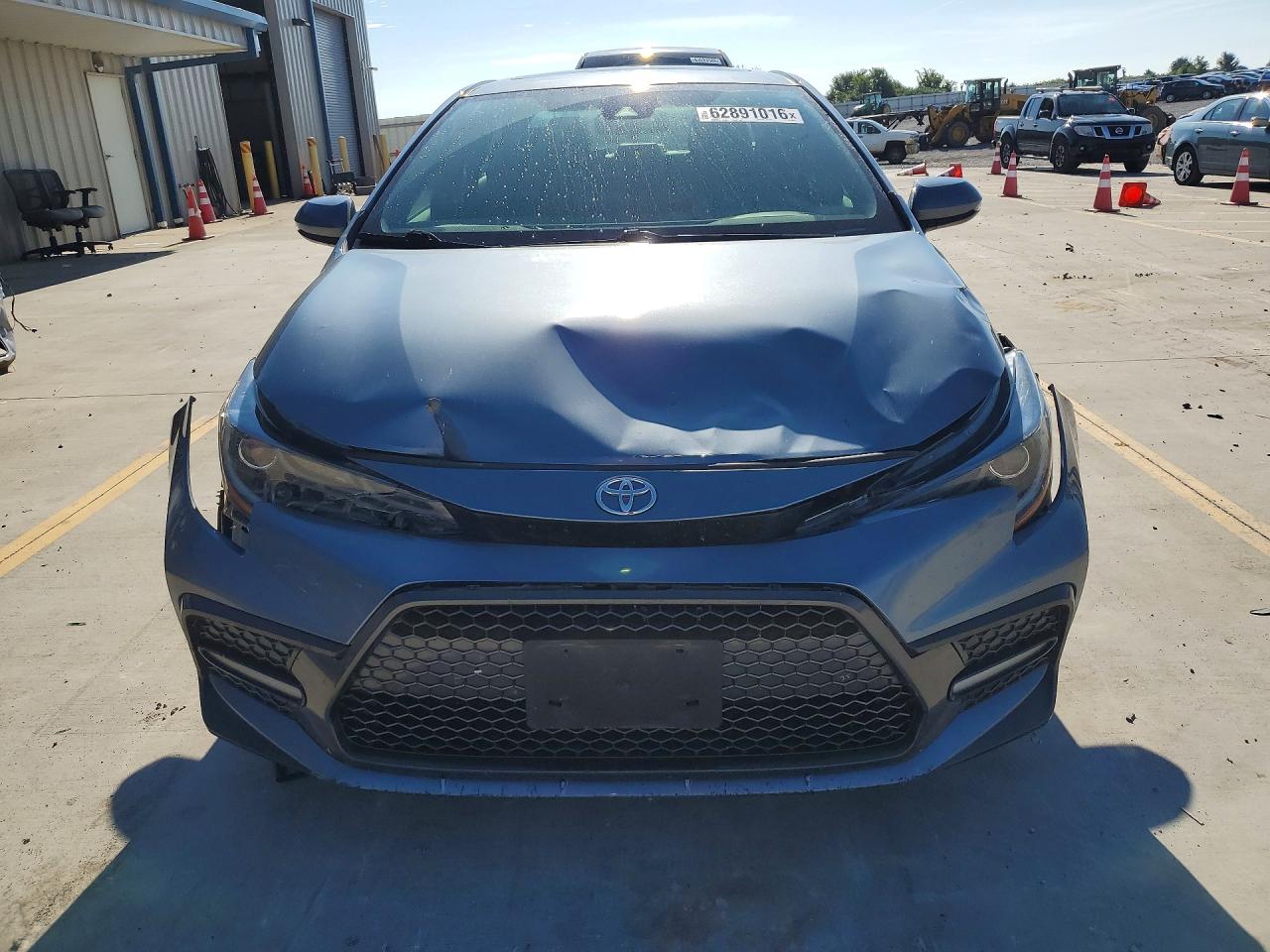2020 TOYOTA COROLLA XSE — снимка 5
