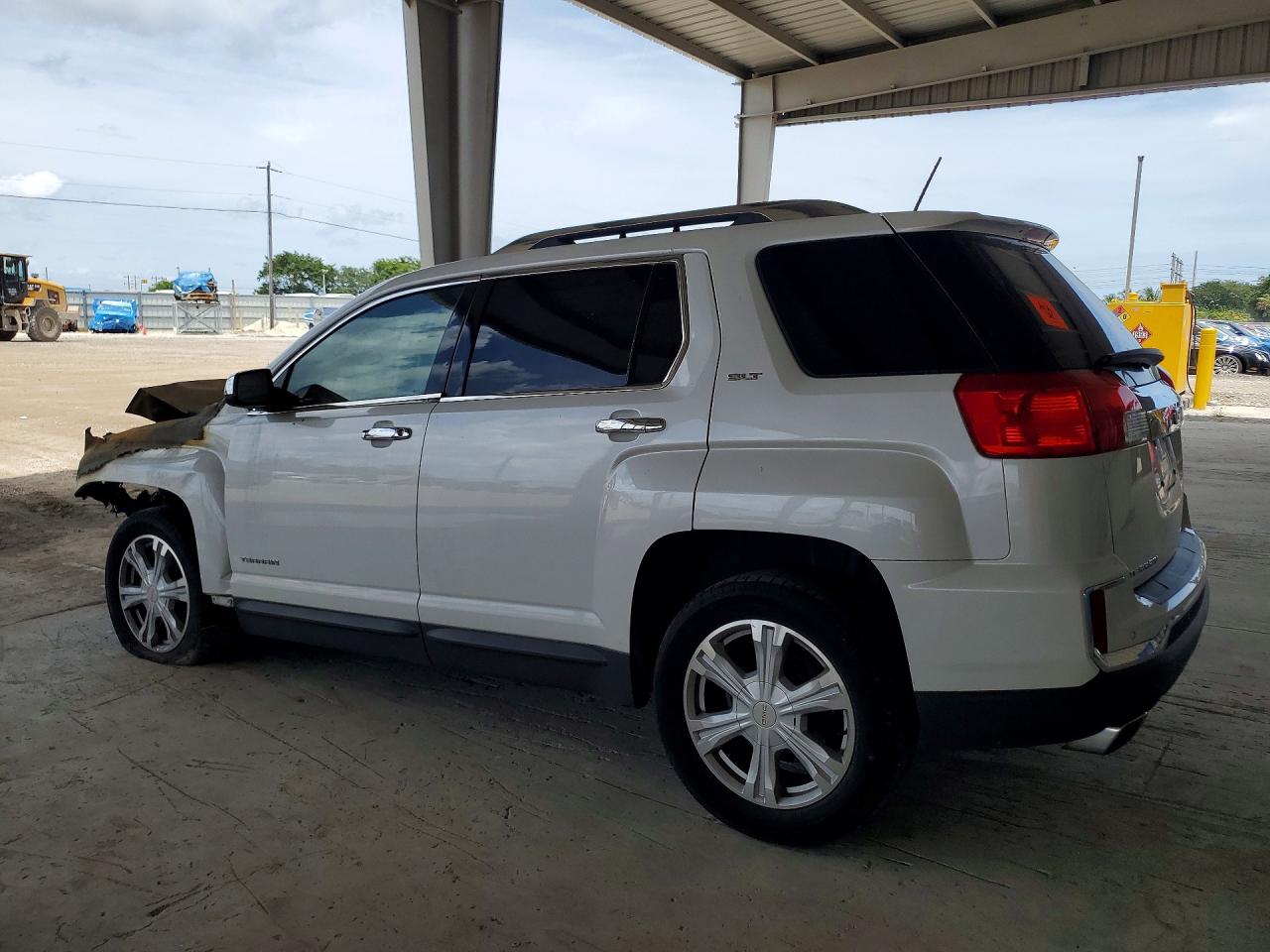 2017 GMC TERRAIN SLT — снимка 2