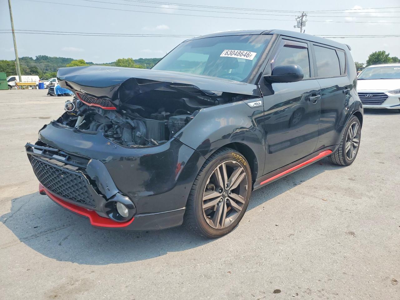 2015 KIA SOUL +