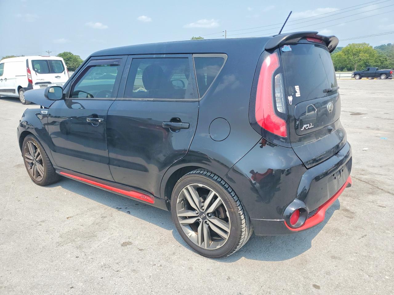 2015 KIA SOUL + — снимка 2