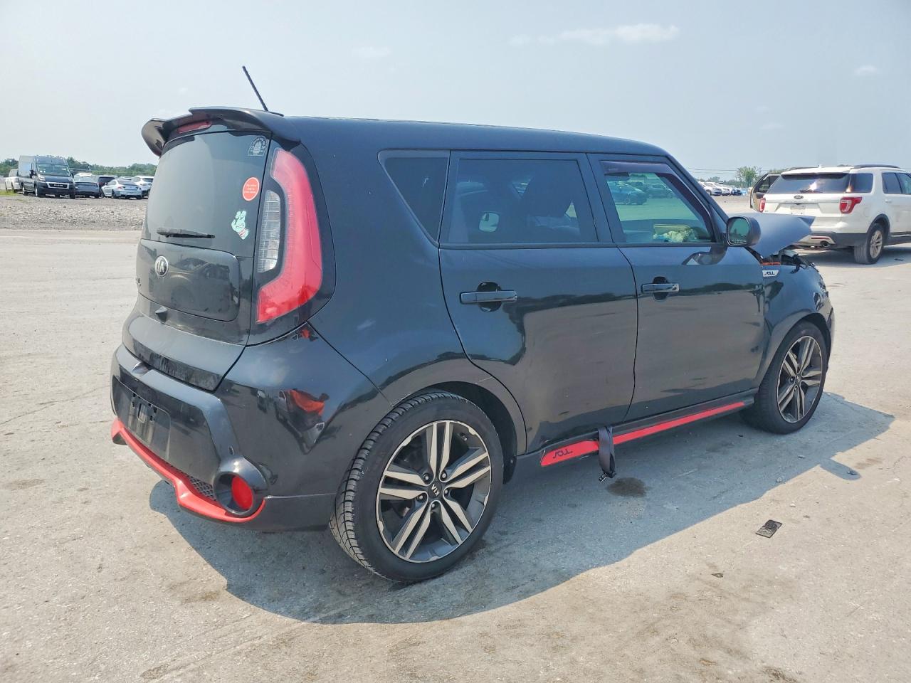 2015 KIA SOUL + — снимка 3
