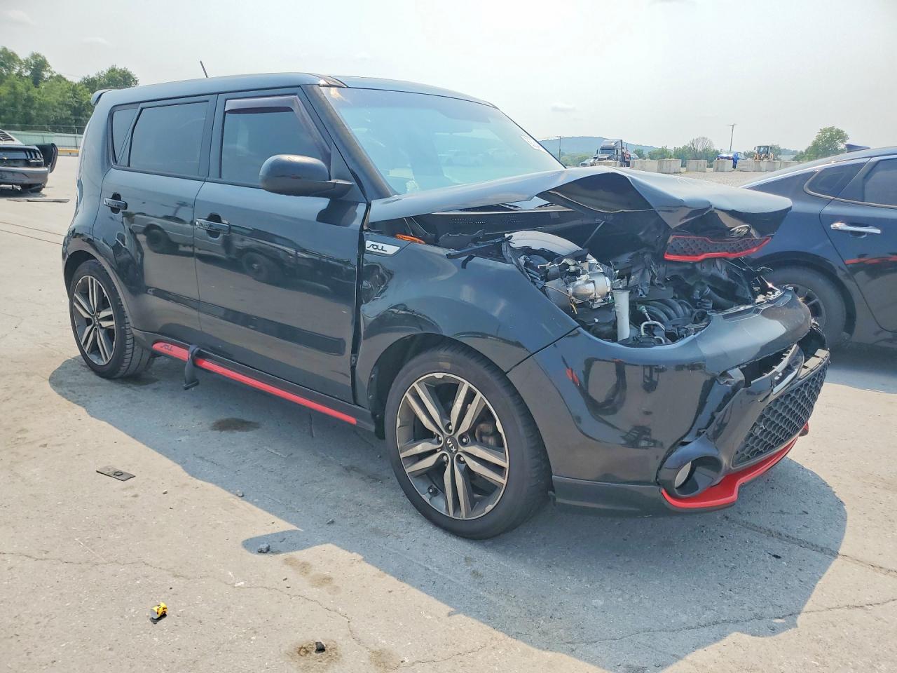 2015 KIA SOUL + — снимка 4