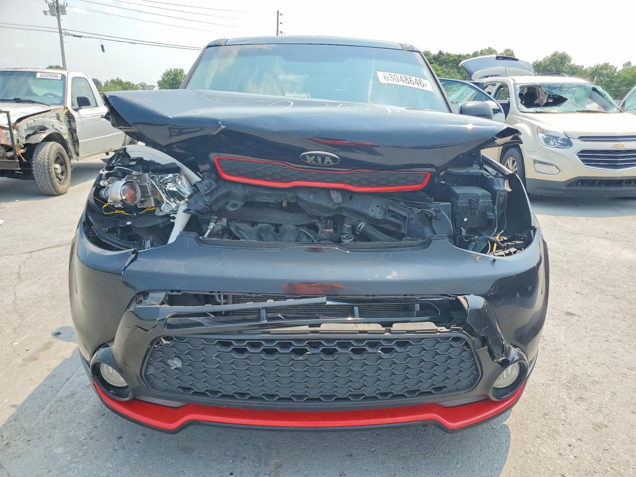 2015 KIA SOUL + — снимка 5