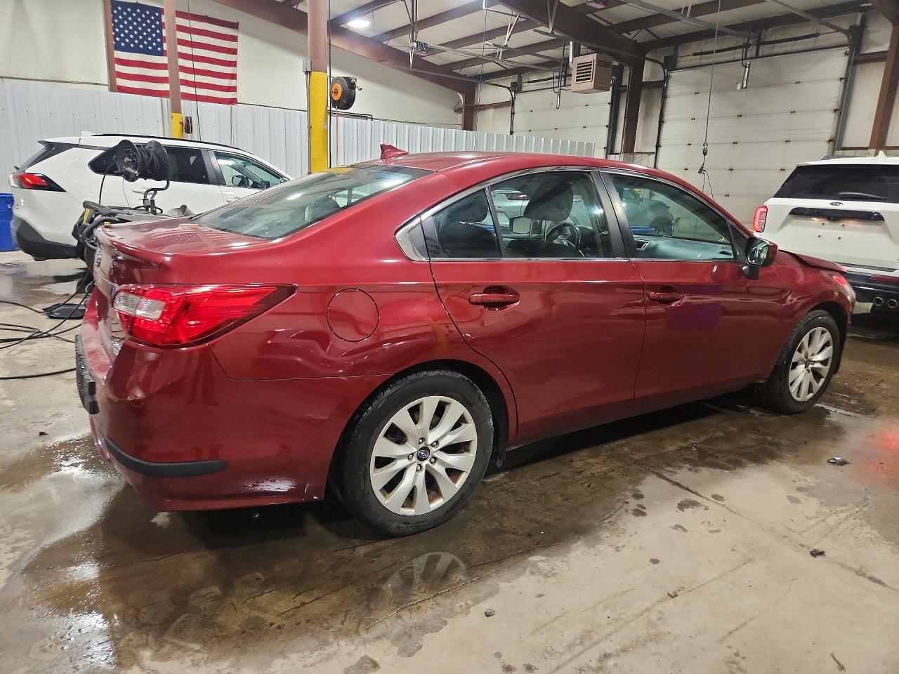 2016 SUBARU LEGACY 2.5I PREMIUM — снимка 3
