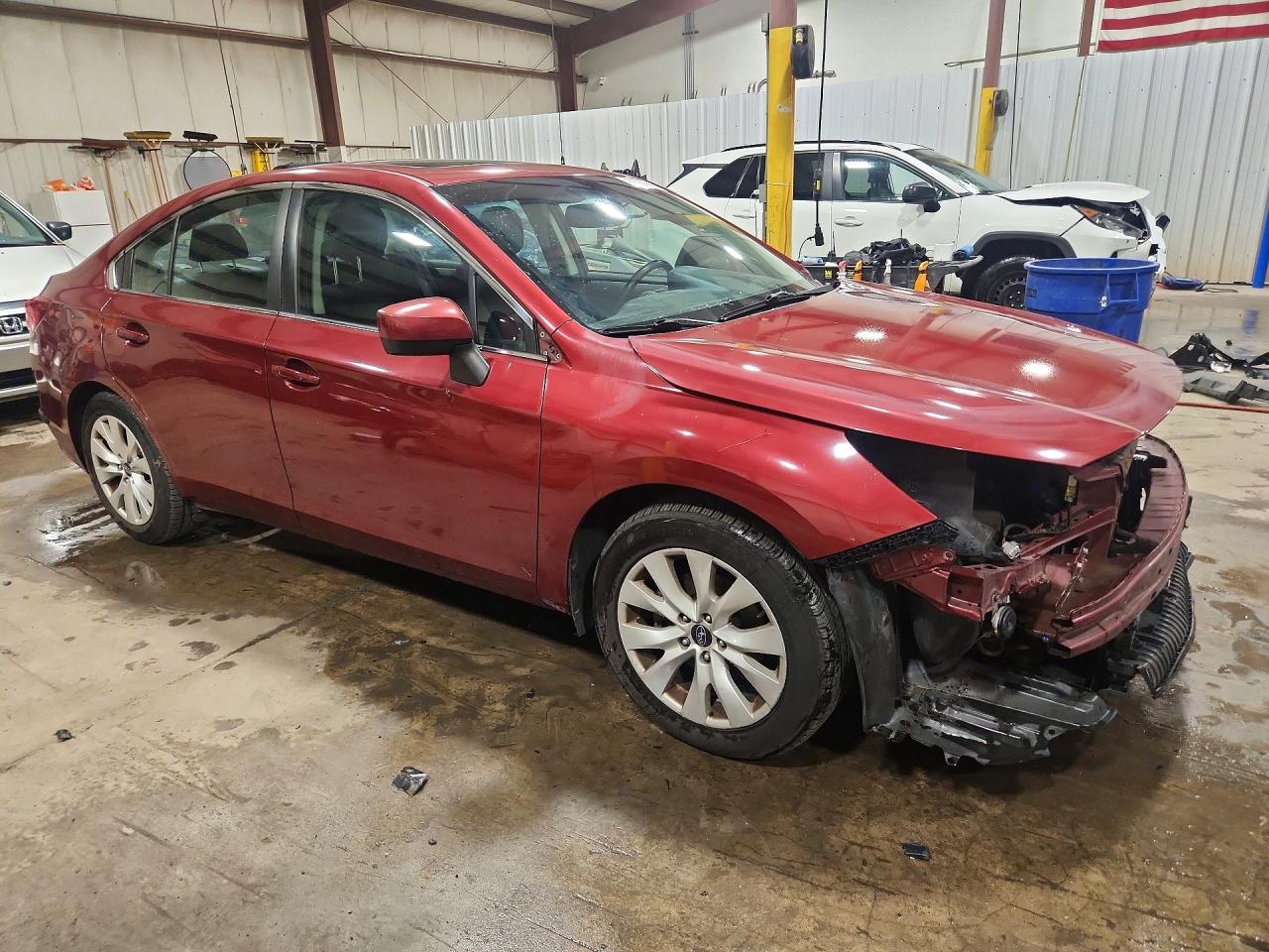 2016 SUBARU LEGACY 2.5I PREMIUM — снимка 4