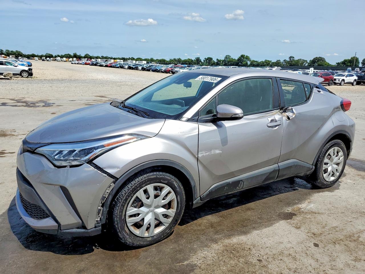 2020 TOYOTA CHR