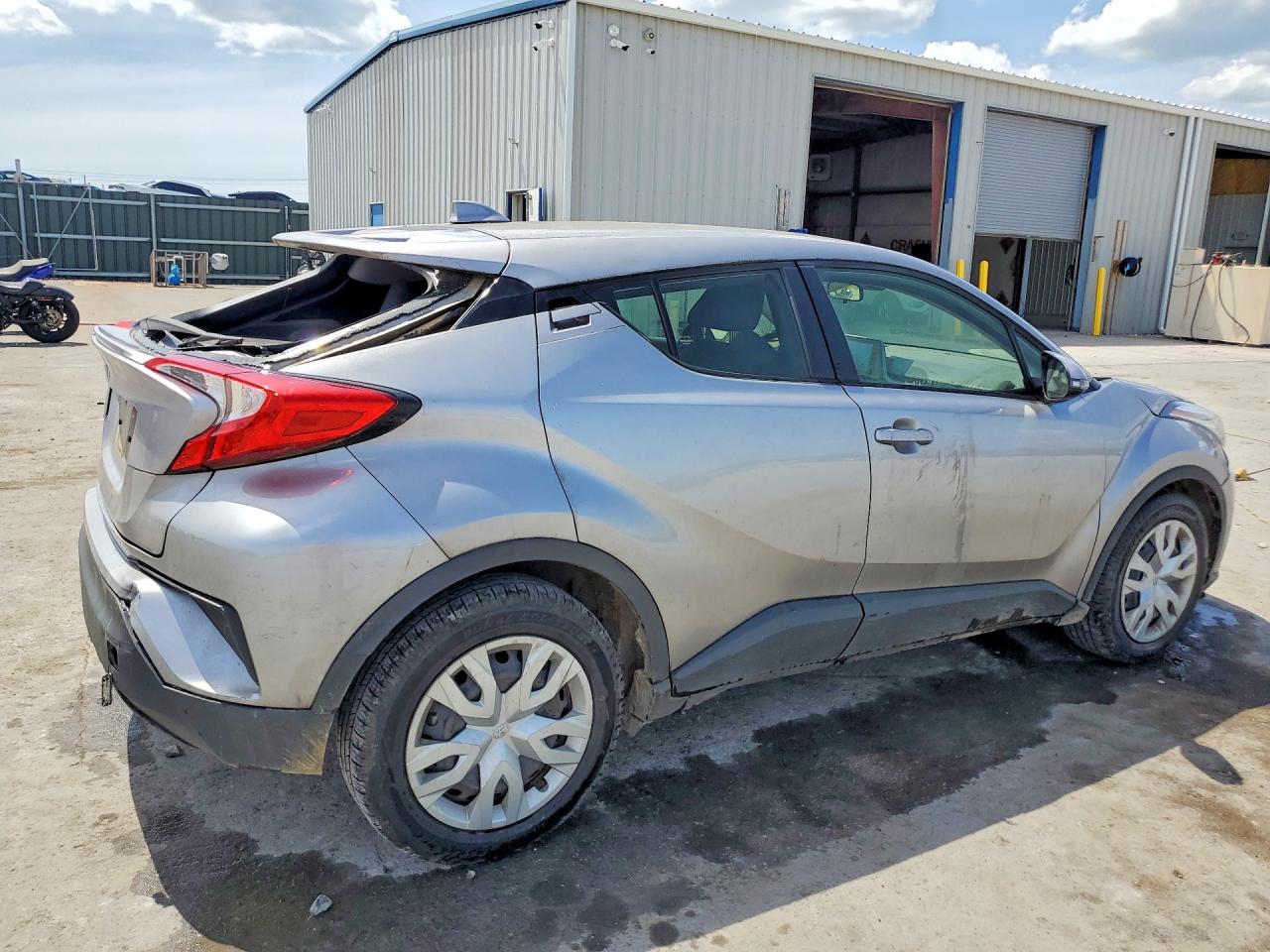 2020 TOYOTA CHR — снимка 3