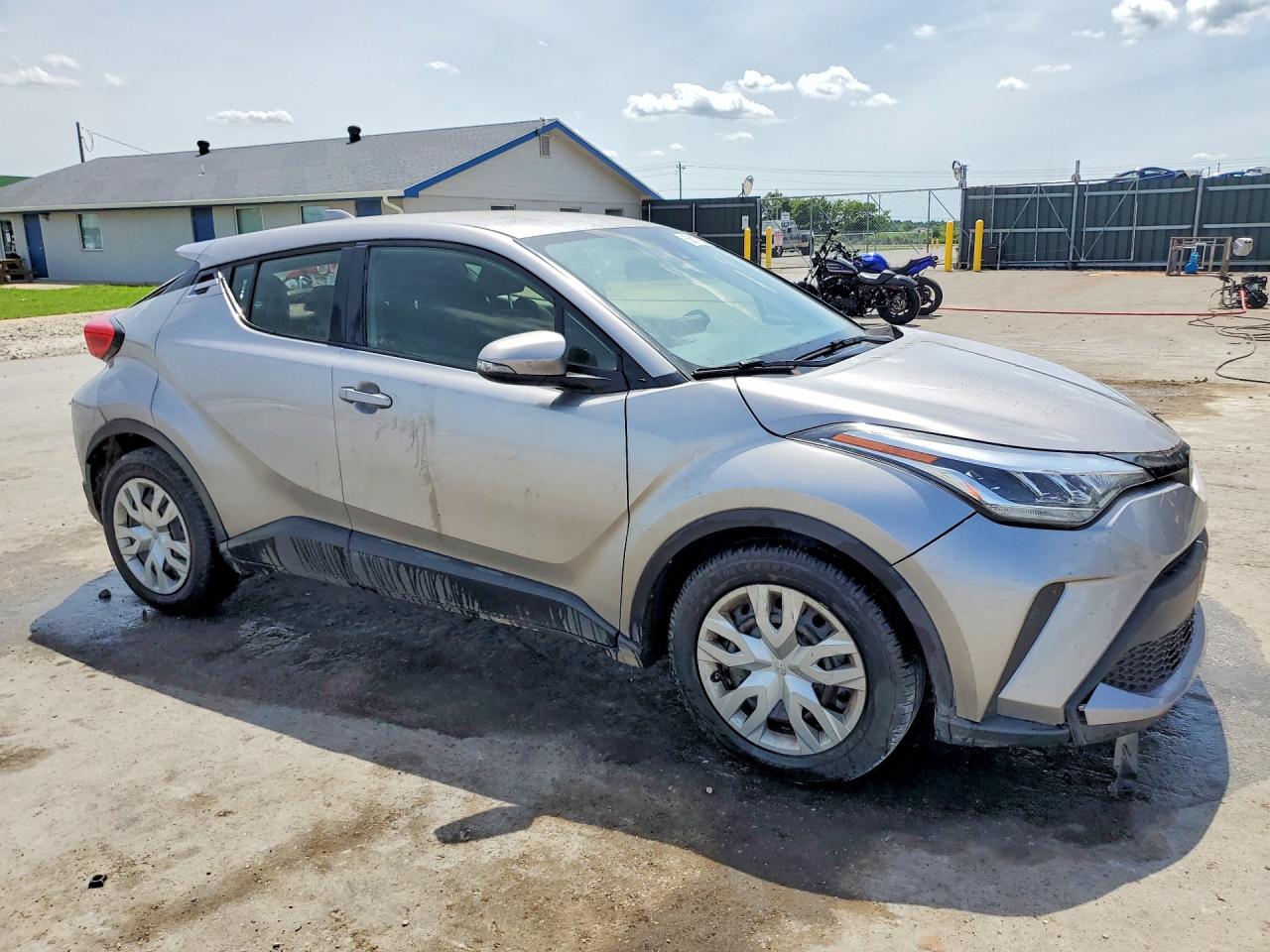 2020 TOYOTA CHR — снимка 4
