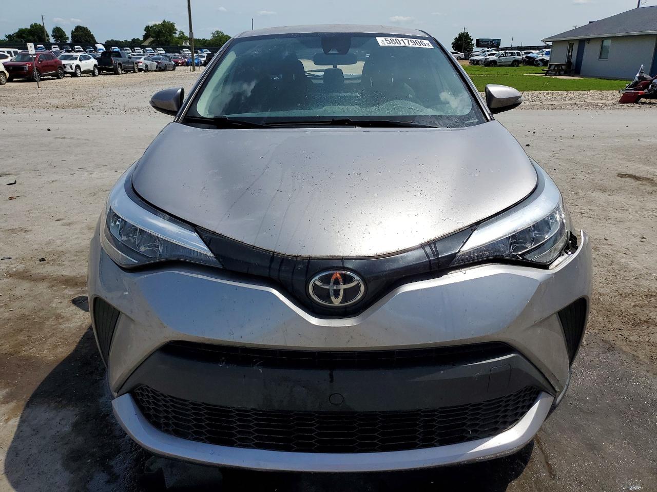 2020 TOYOTA CHR — снимка 5