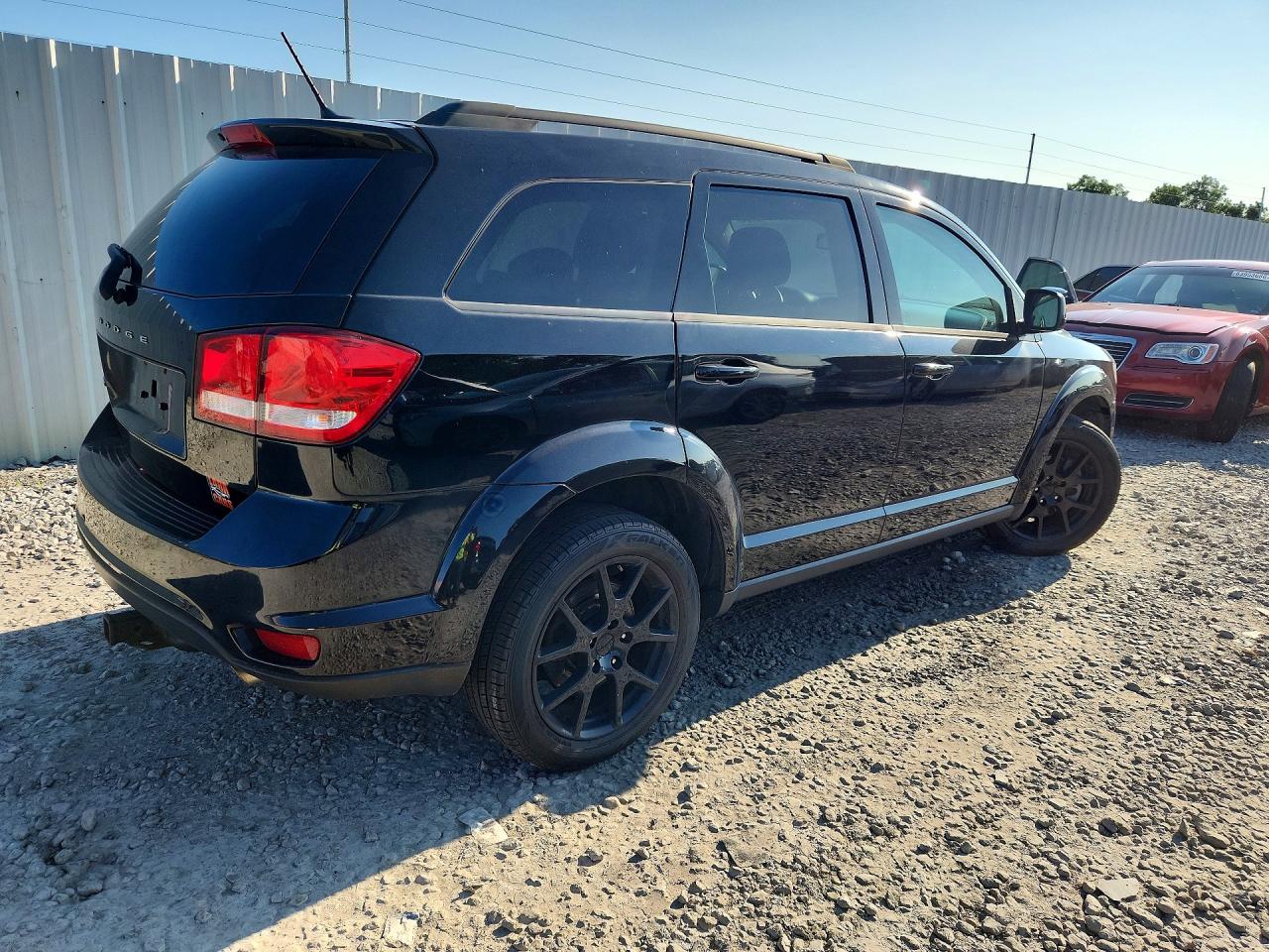 2017 DODGE JOURNEY SXT — снимка 3
