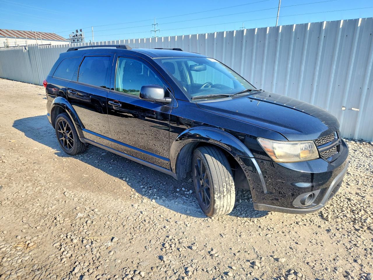 2017 DODGE JOURNEY SXT — снимка 4