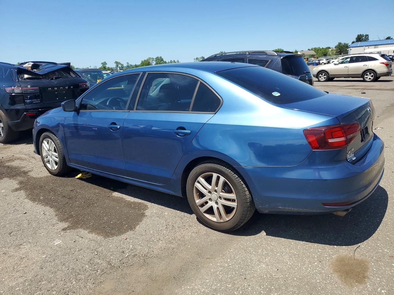2018 VOLKSWAGEN JETTA S — снимка 2