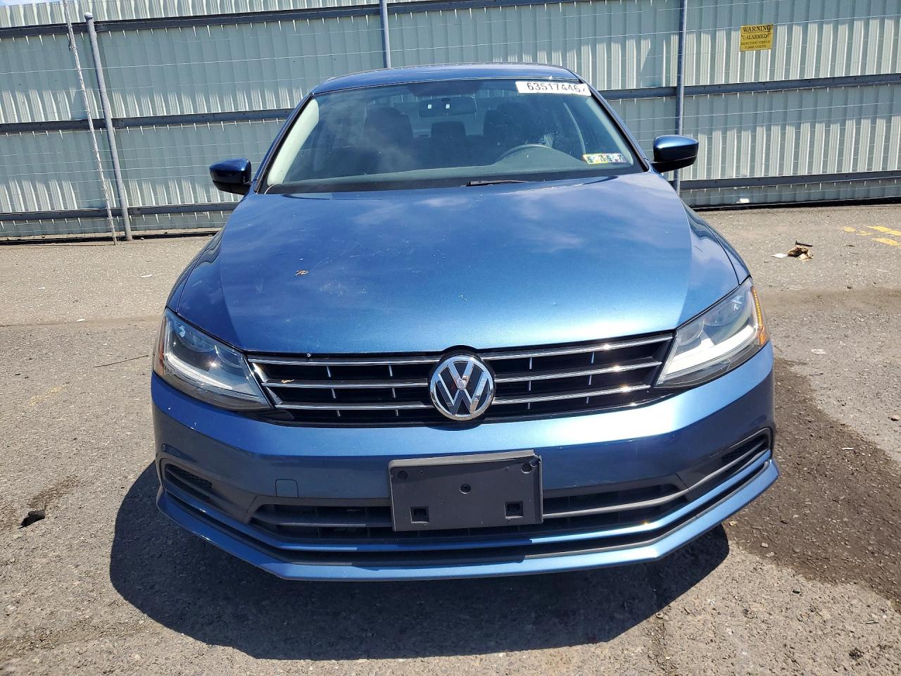 2018 VOLKSWAGEN JETTA S — снимка 5