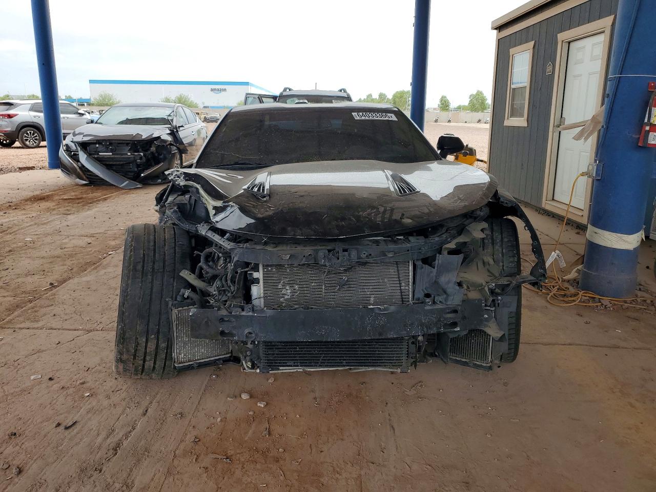 2016 CHEVROLET CAMARO SS — снимка 5