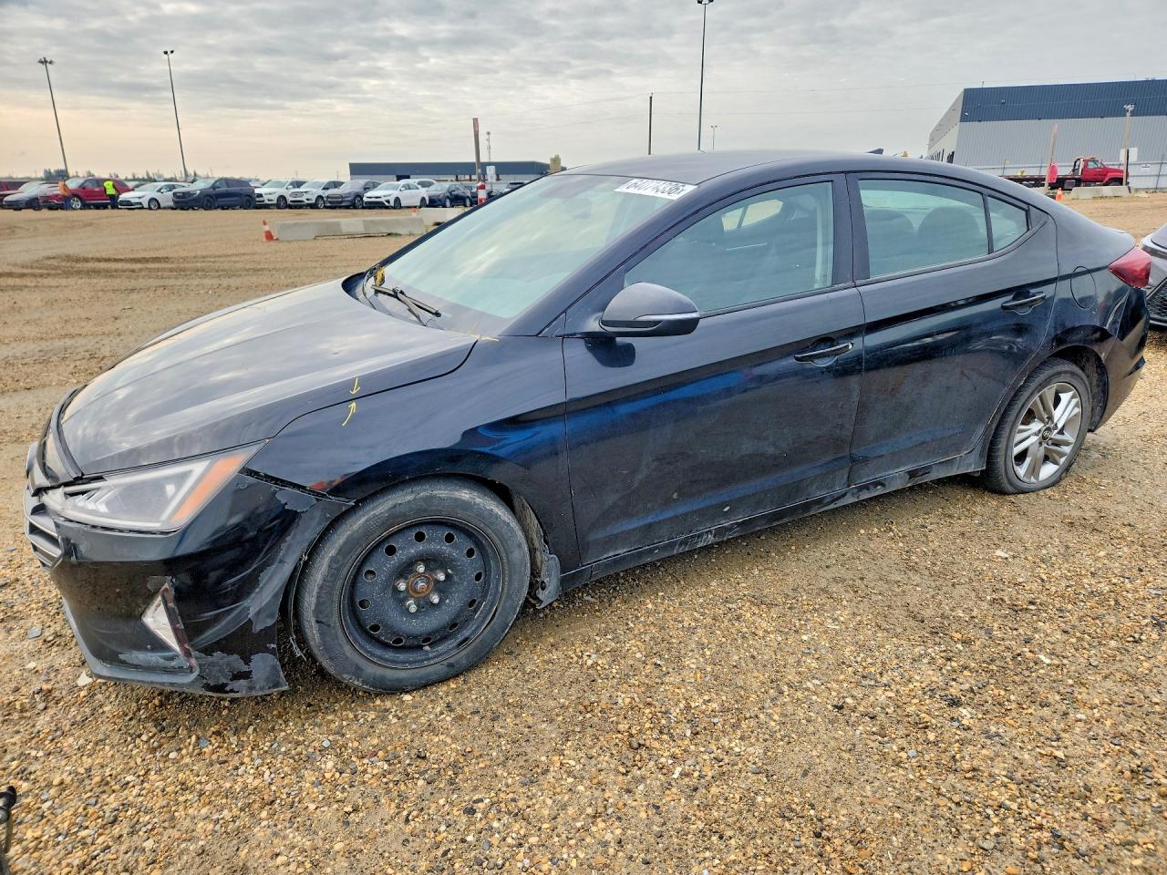 2019 HYUNDAI ELANTRA SE