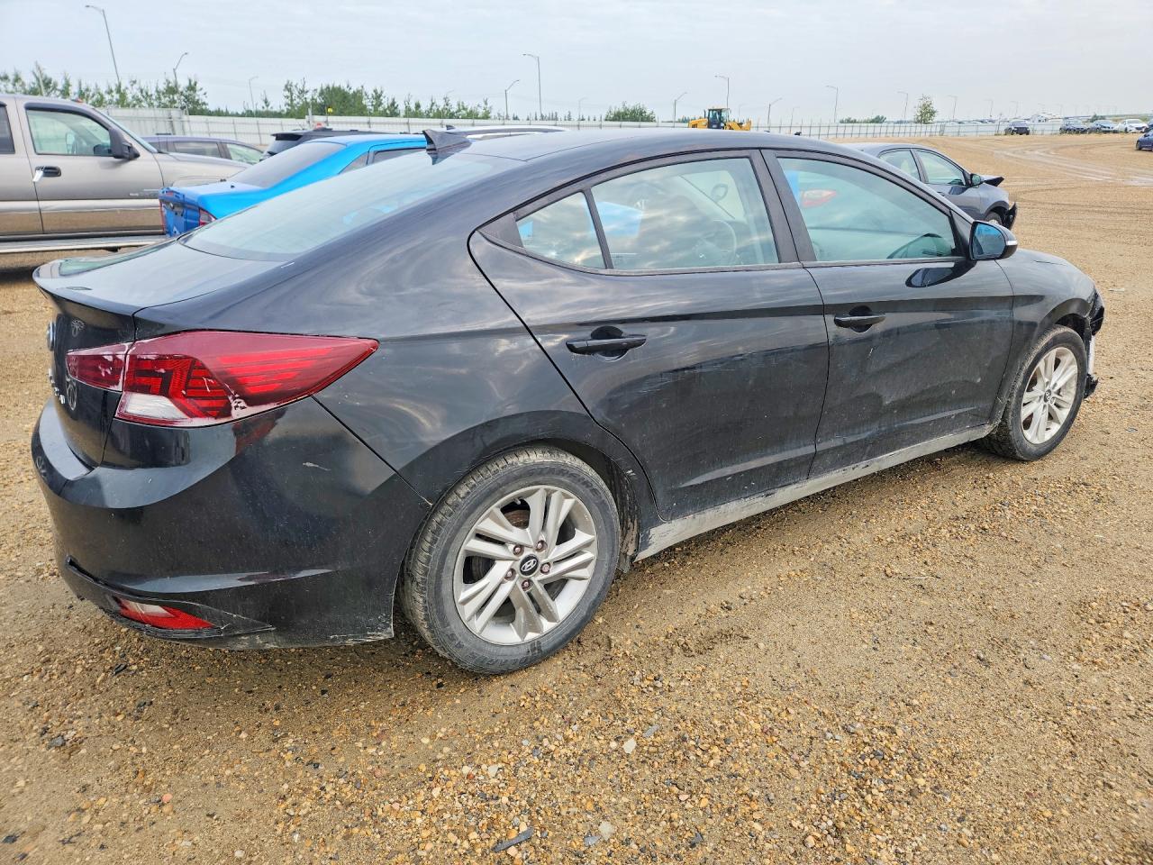 2019 HYUNDAI ELANTRA SE — снимка 3