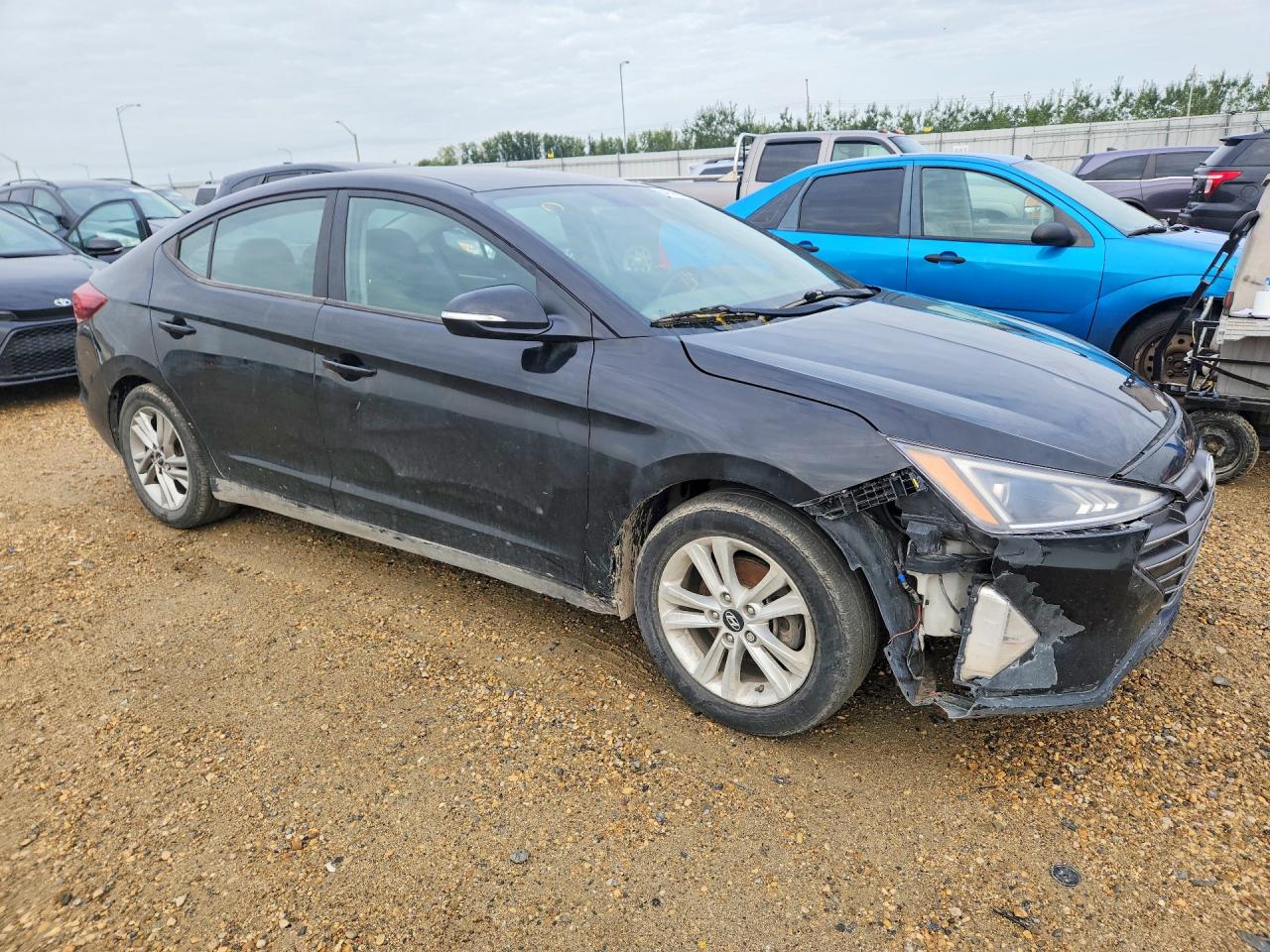 2019 HYUNDAI ELANTRA SE — снимка 4