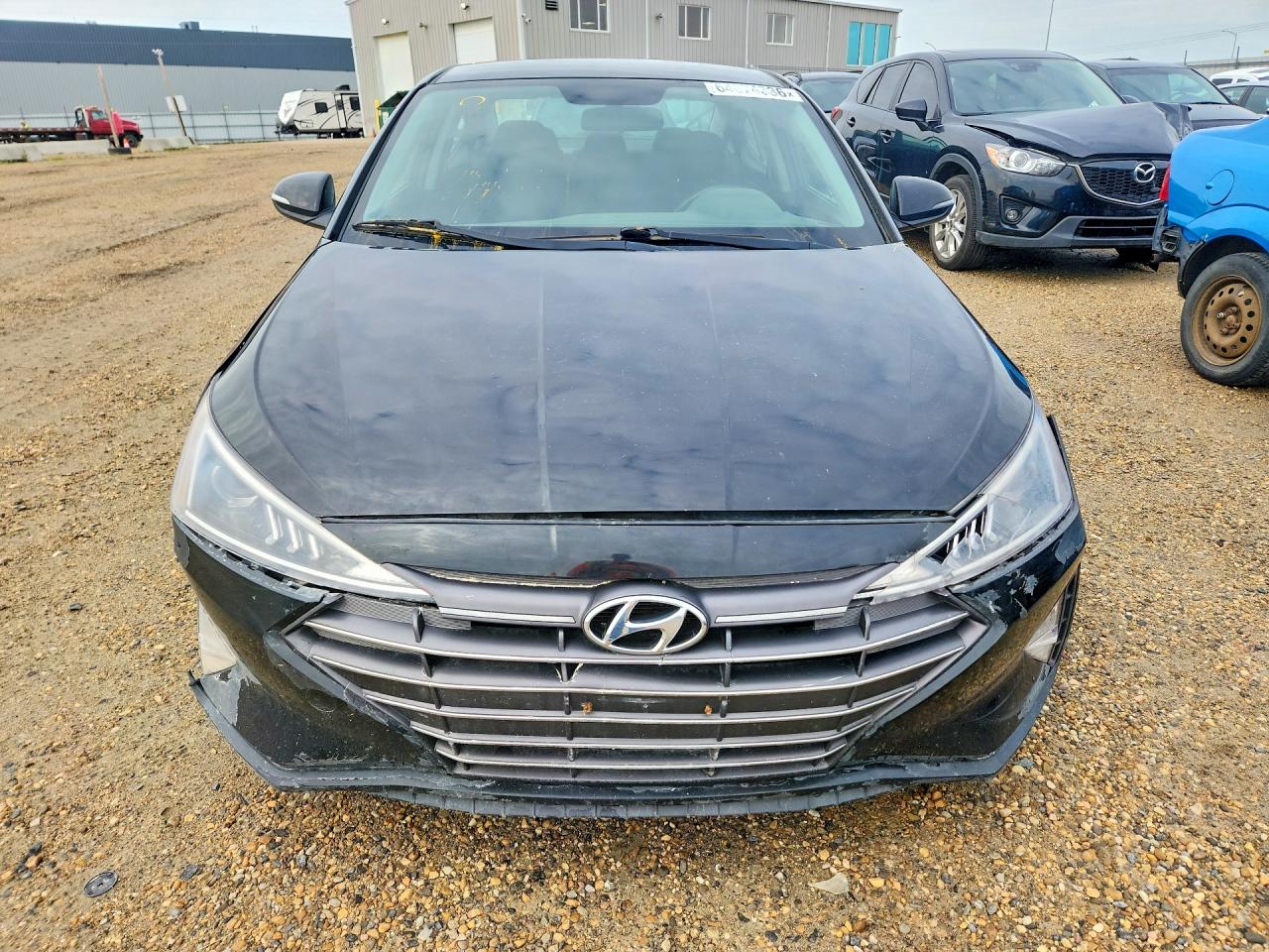 2019 HYUNDAI ELANTRA SE — снимка 5