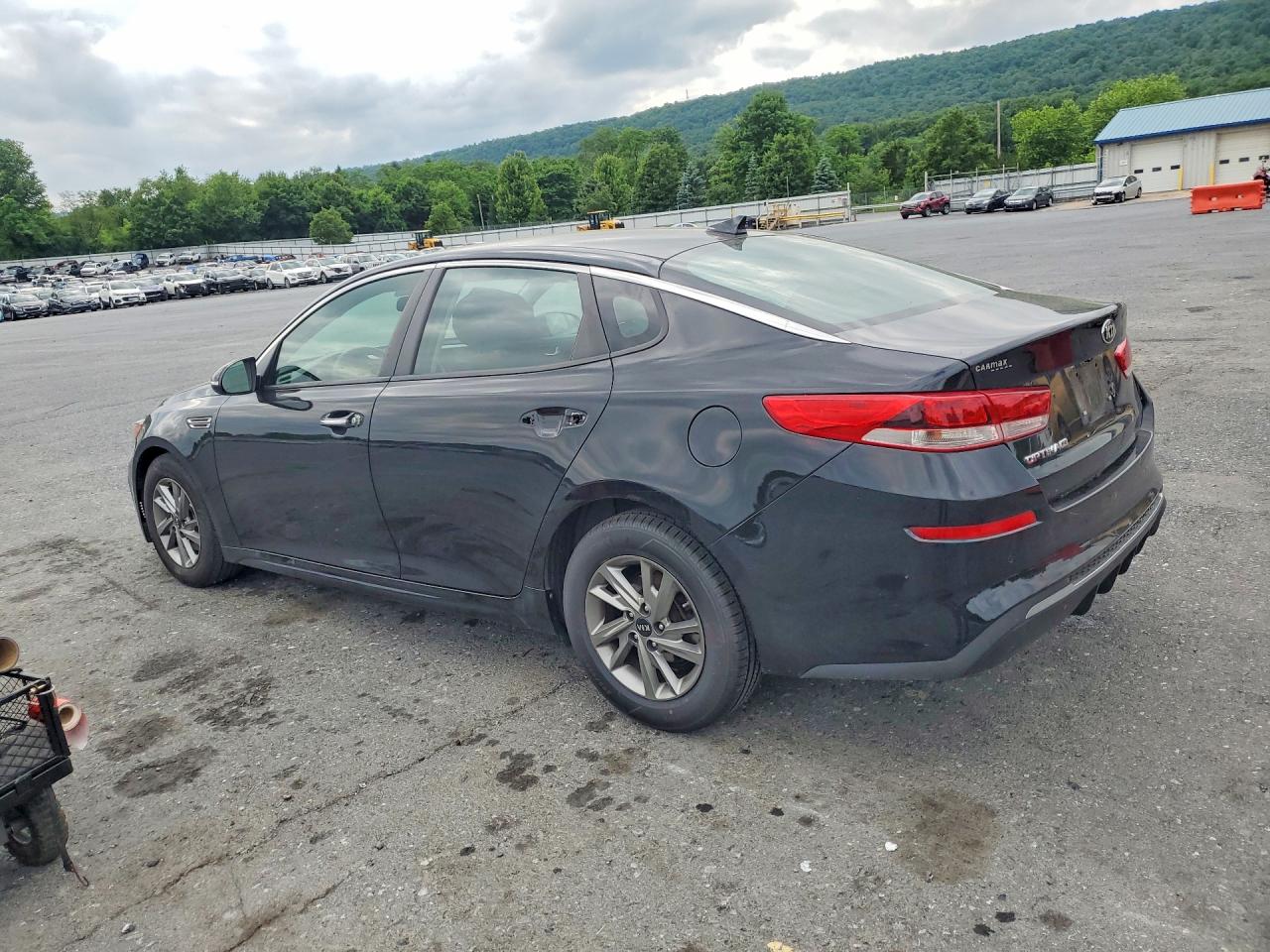 2019 KIA OPTIMA LX — снимка 2