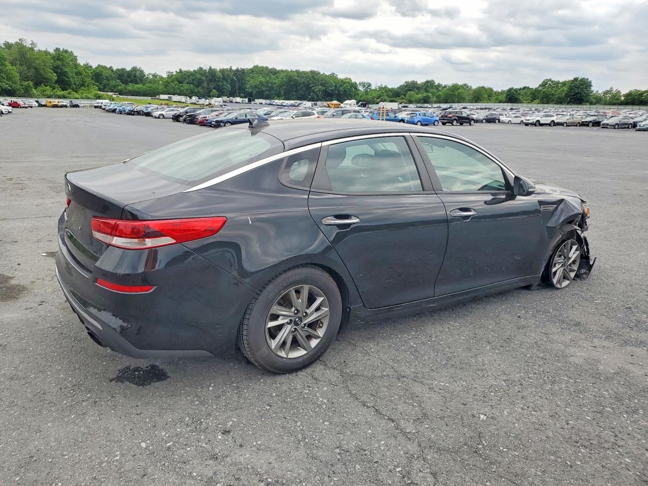 2019 KIA OPTIMA LX — снимка 3