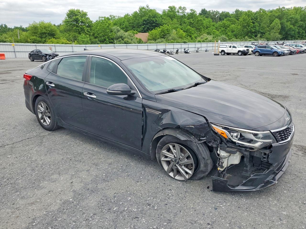 2019 KIA OPTIMA LX — снимка 4