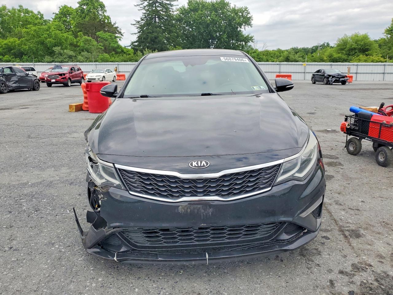 2019 KIA OPTIMA LX — снимка 5