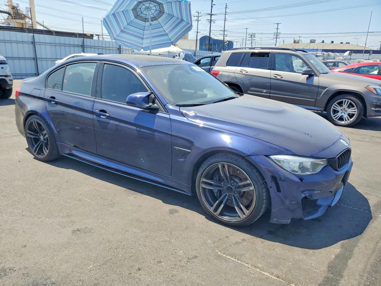2015 BMW M3 — снимка 4
