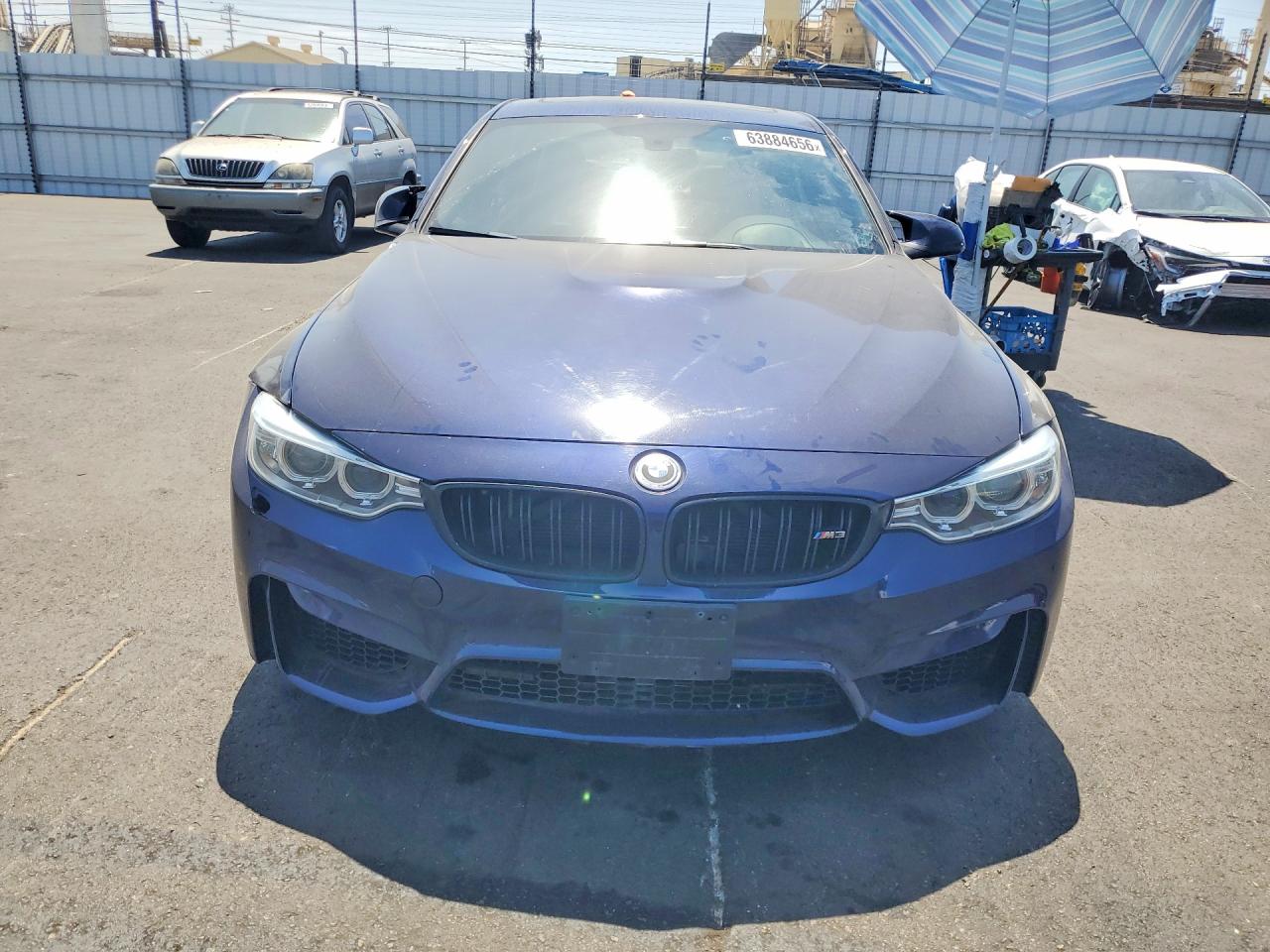 2015 BMW M3 — снимка 5