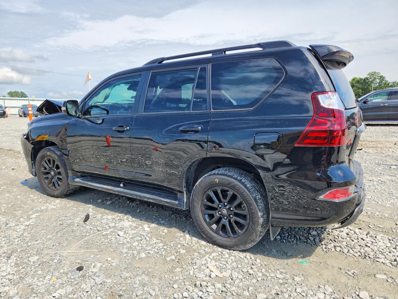 2022 LEXUS GX 460 — снимка 2