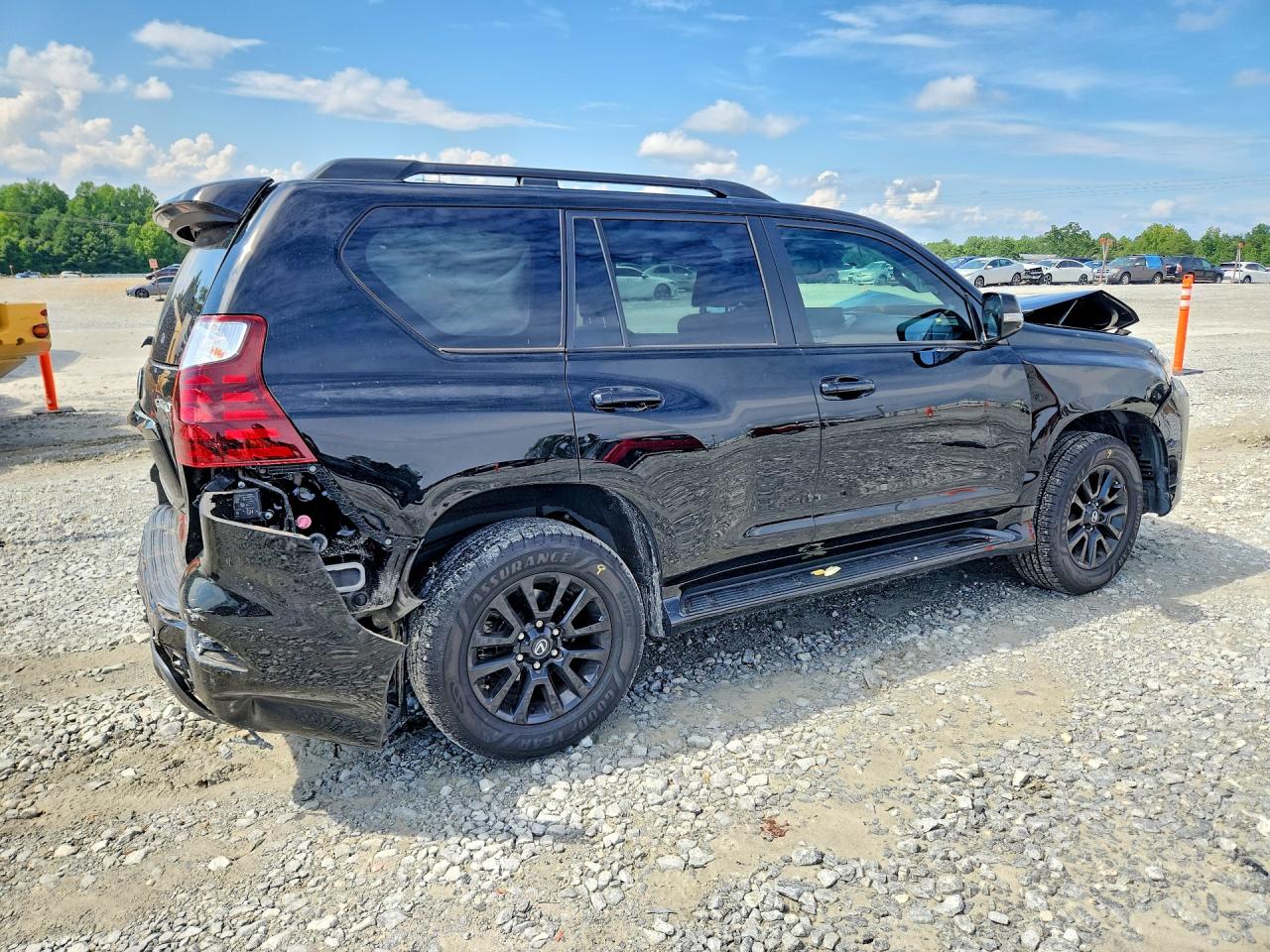 2022 LEXUS GX 460 — снимка 3