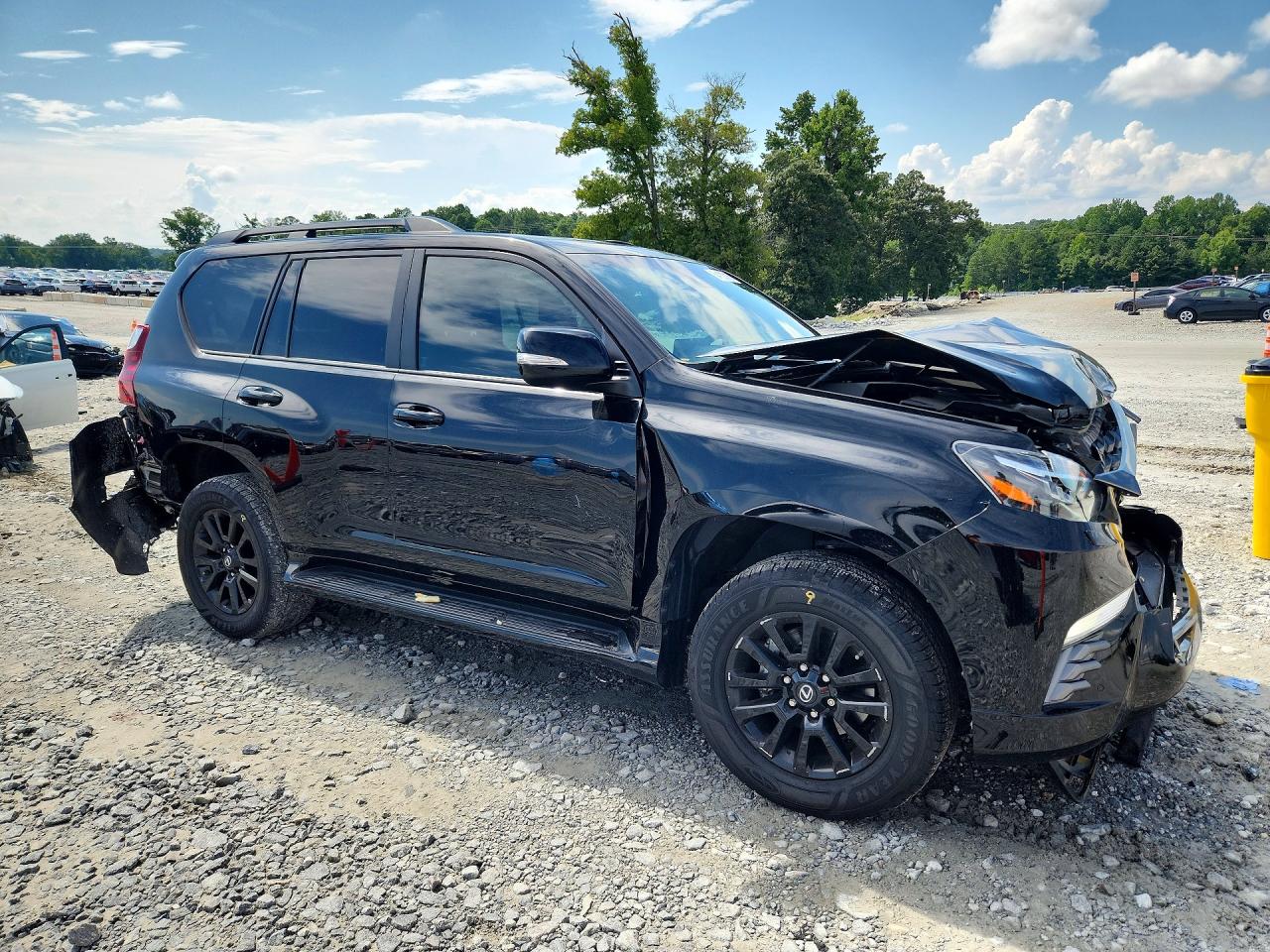 2022 LEXUS GX 460 — снимка 4