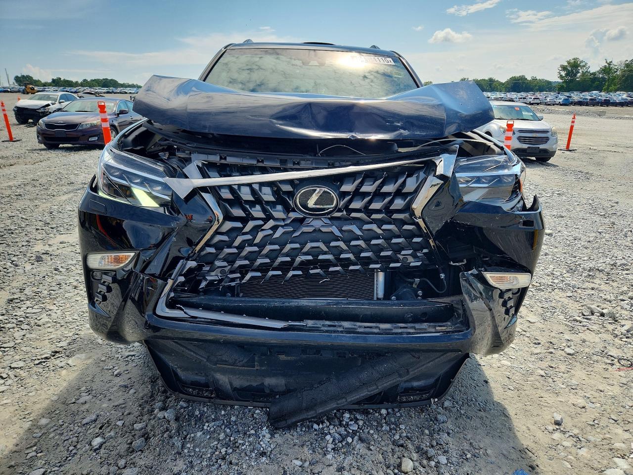 2022 LEXUS GX 460 — снимка 5