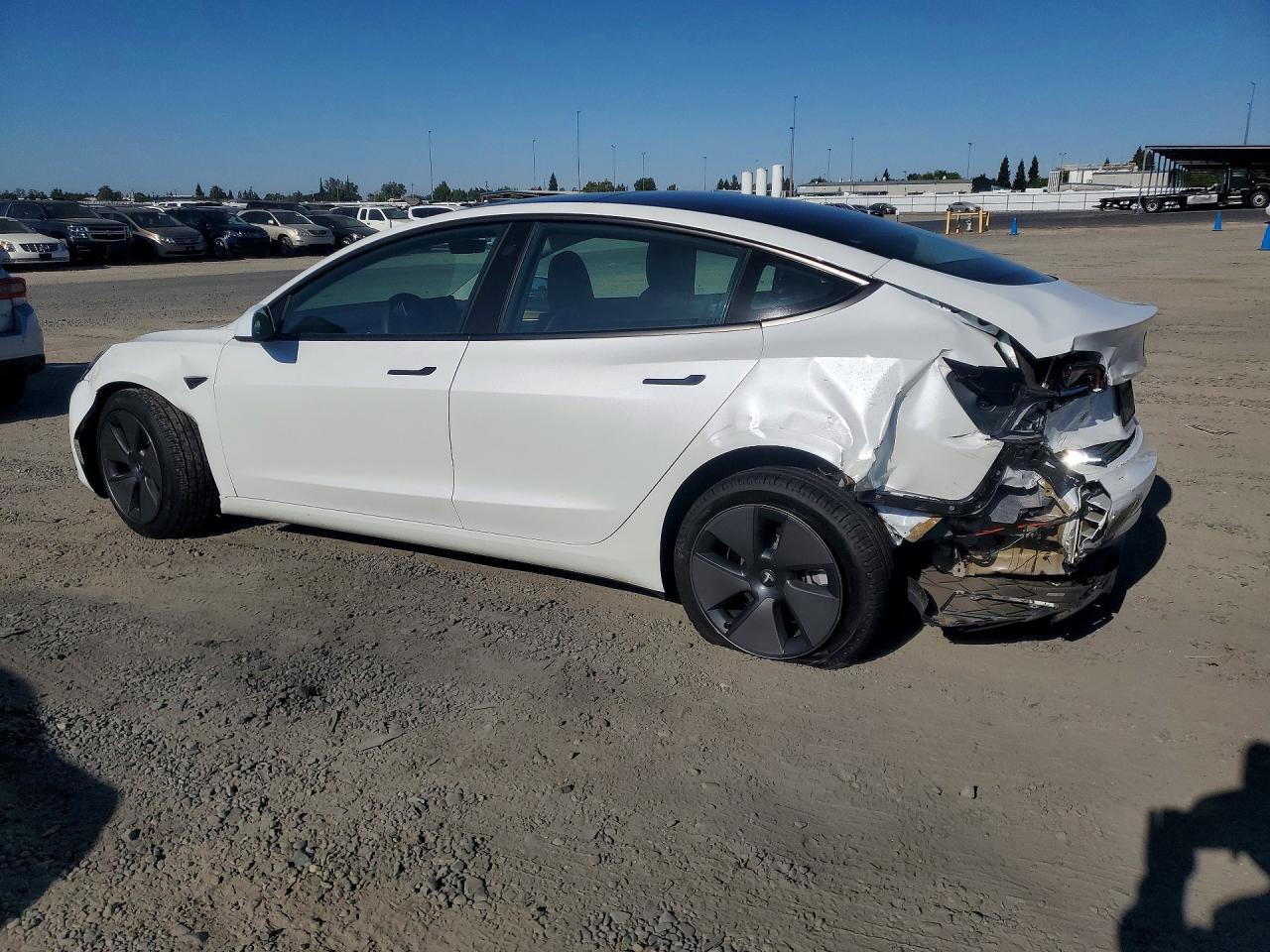 2023 TESLA MODEL 3 — снимка 2