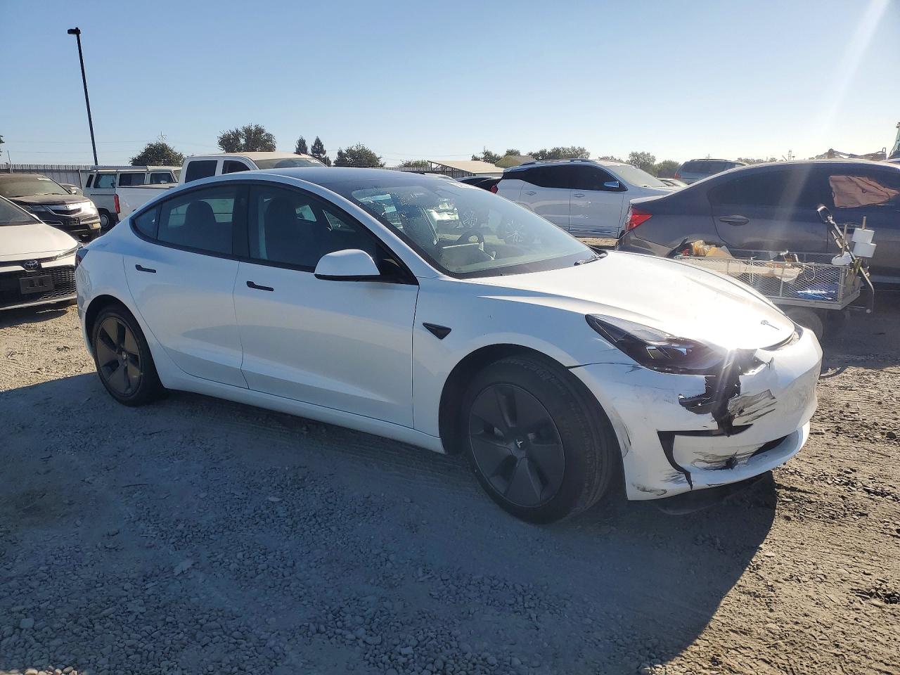 2023 TESLA MODEL 3 — снимка 4
