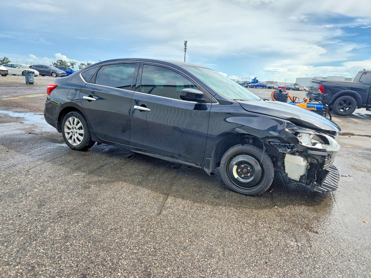 2017 NISSAN SENTRA SV — снимка 4