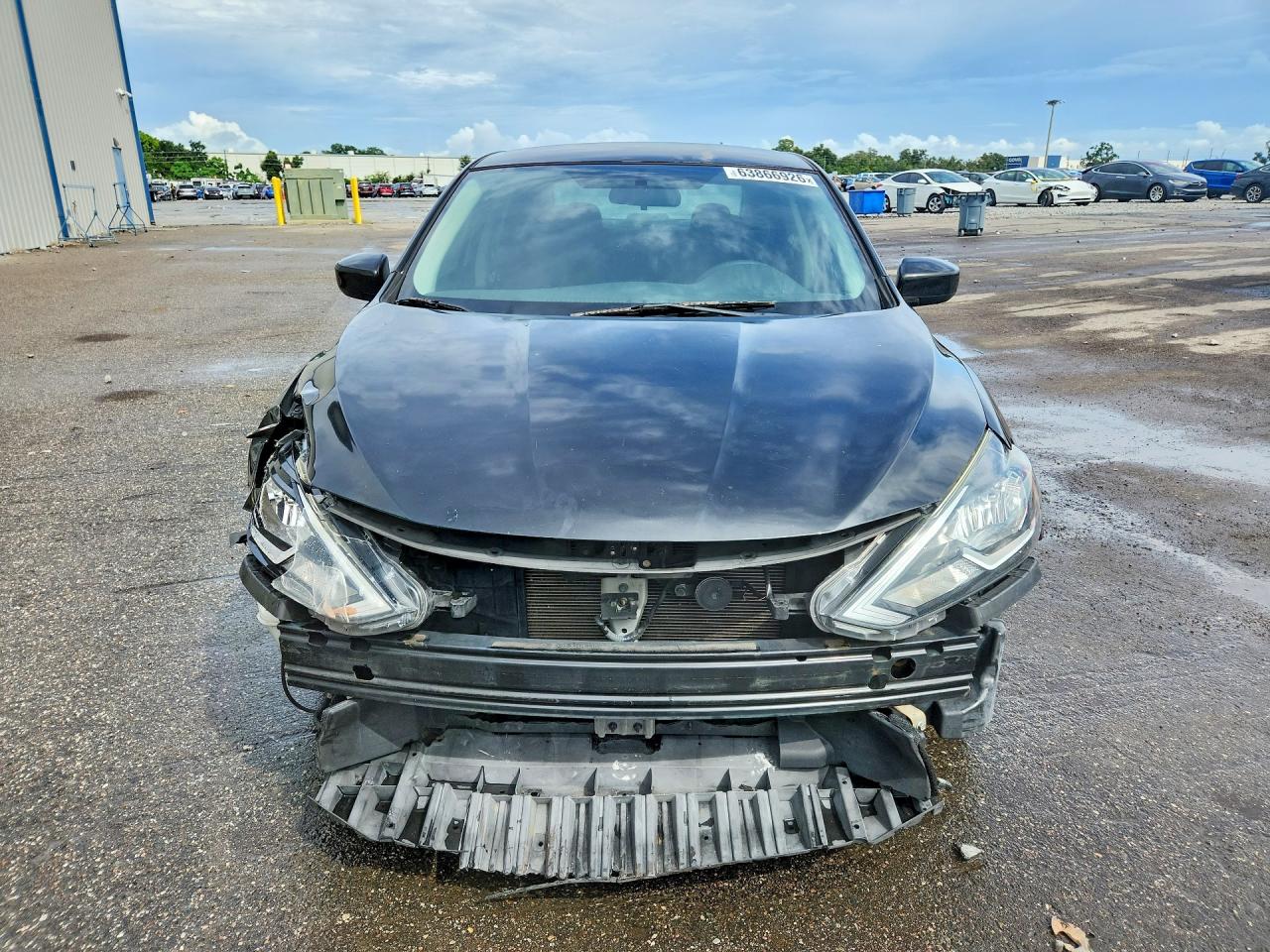2017 NISSAN SENTRA SV — снимка 5