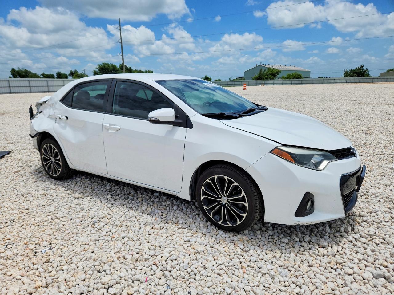2016 TOYOTA COROLLA S PLUS — снимка 4
