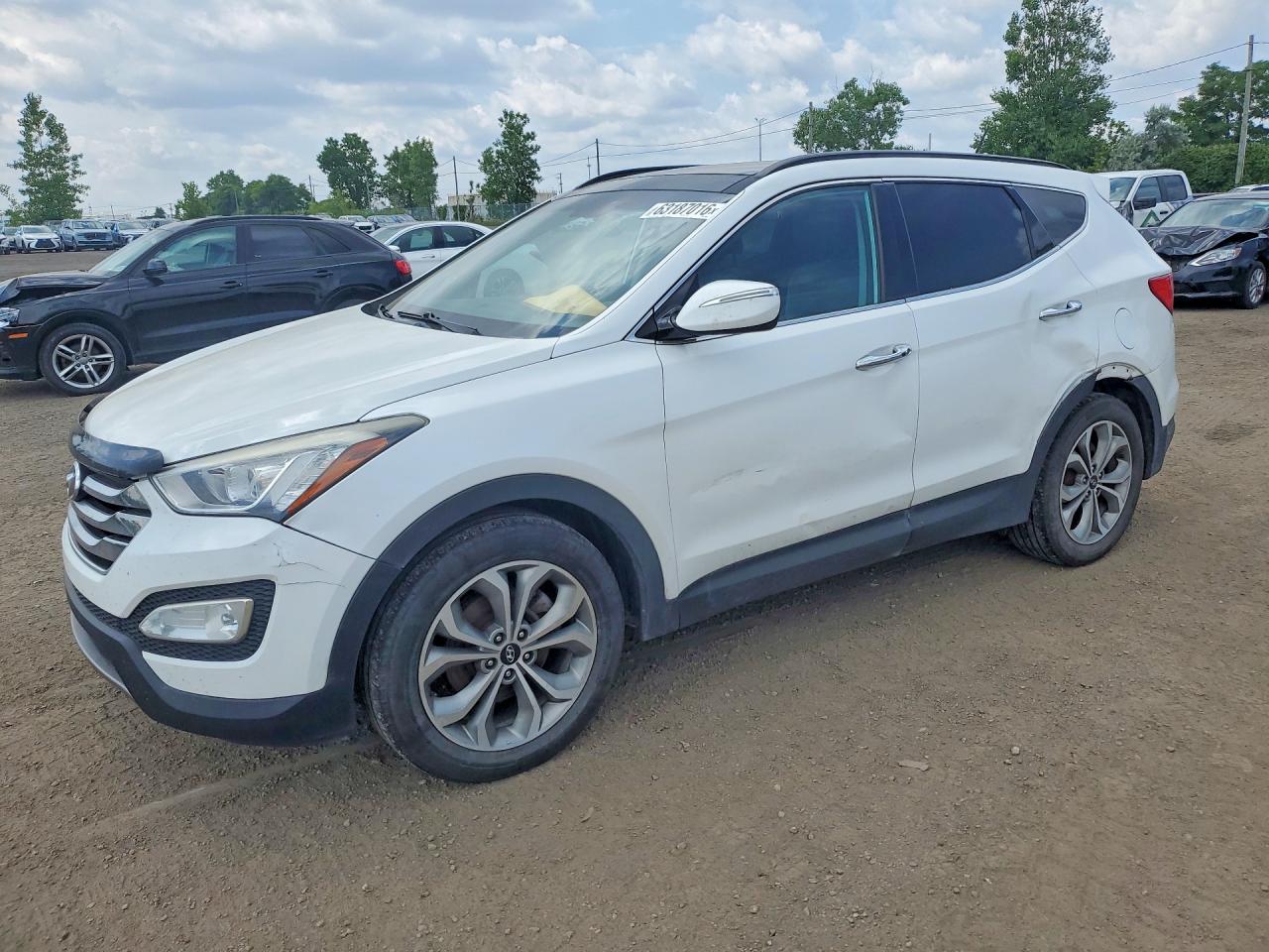 2016 HYUNDAI SANTA FE SPORT 2.0T