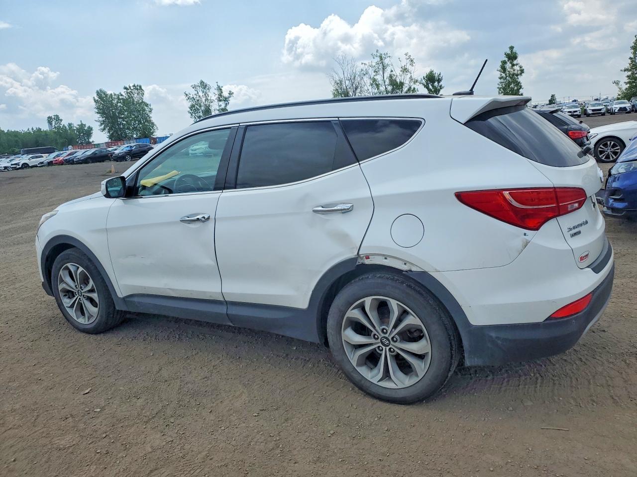 2016 HYUNDAI SANTA FE SPORT 2.0T — снимка 2