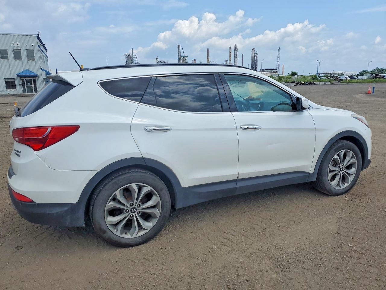 2016 HYUNDAI SANTA FE SPORT 2.0T — снимка 3