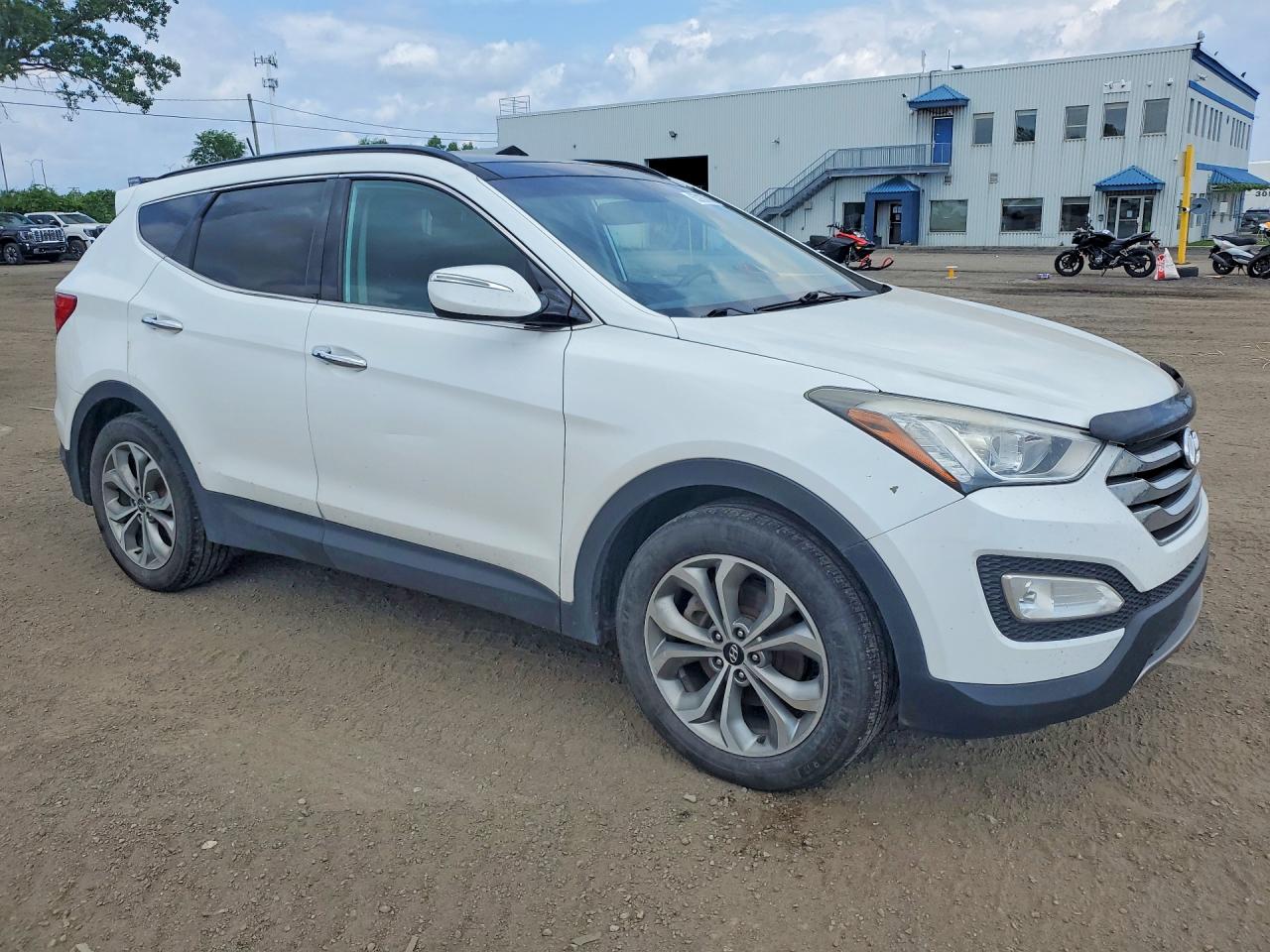 2016 HYUNDAI SANTA FE SPORT 2.0T — снимка 4