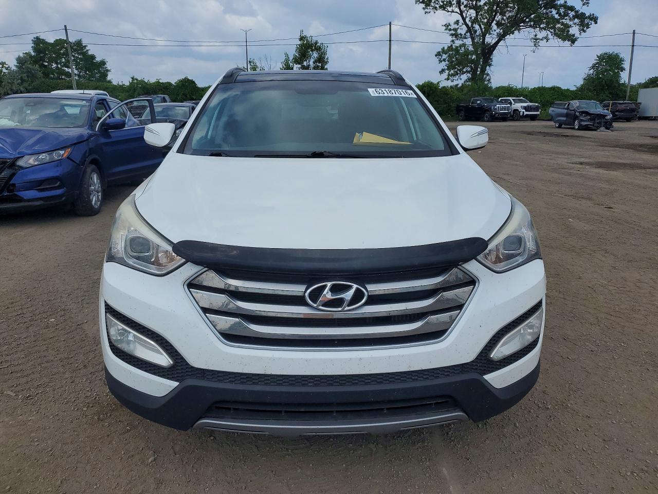 2016 HYUNDAI SANTA FE SPORT 2.0T — снимка 5