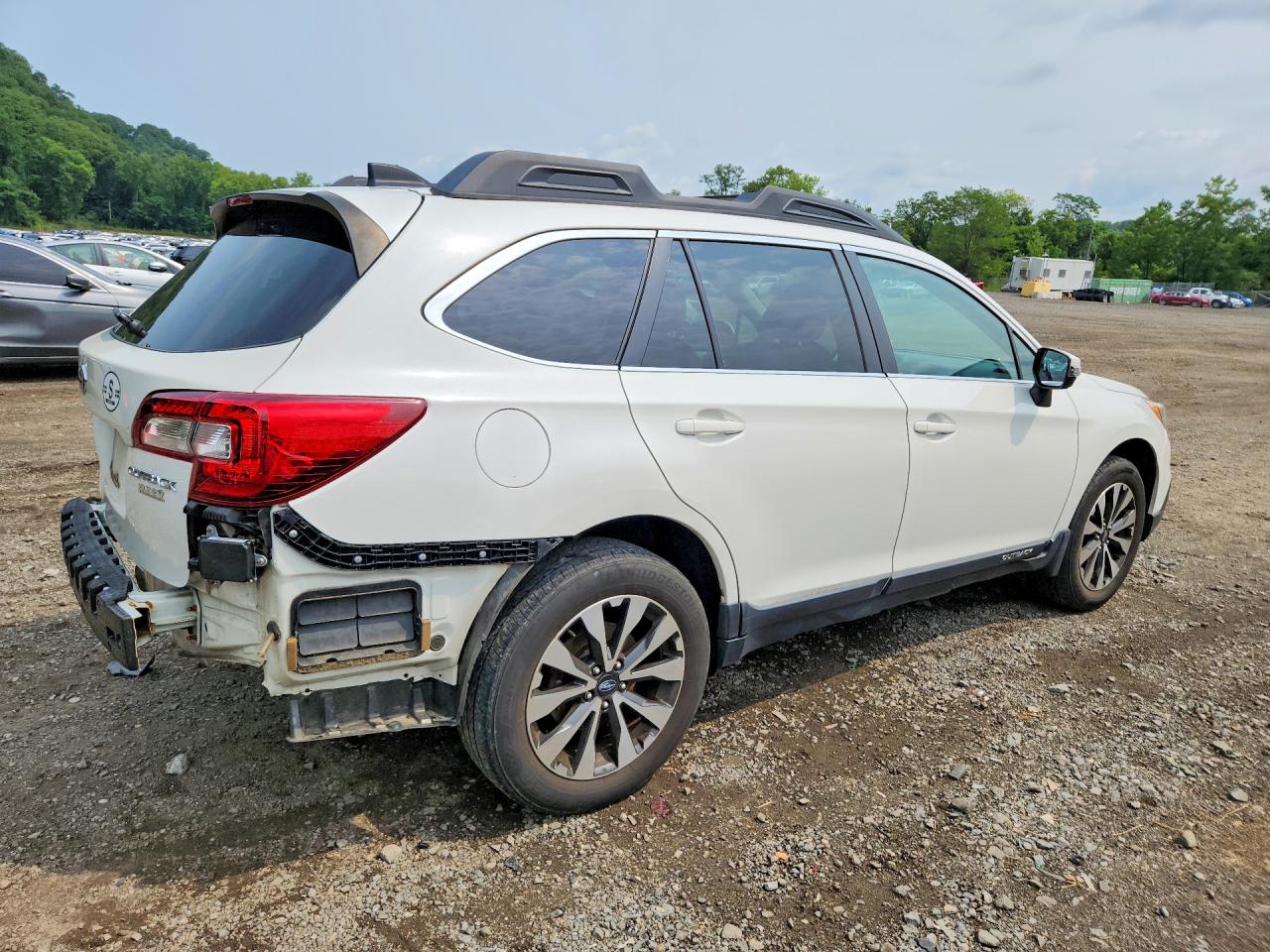 2016 SUBARU OUTBACK 2.5I LIMITED — снимка 3